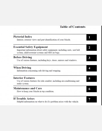2019 mazda cx-3 owners manual